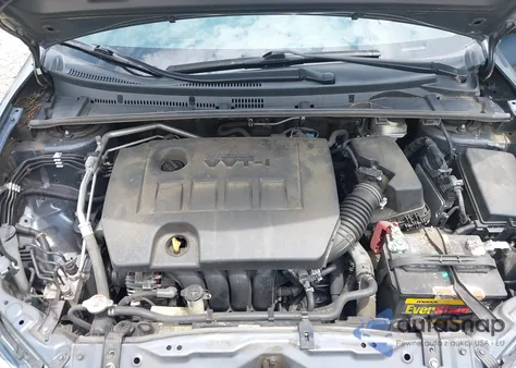 2018 Toyota Corolla L from USA, damaged, VIN 5YFBURHE4JP845541